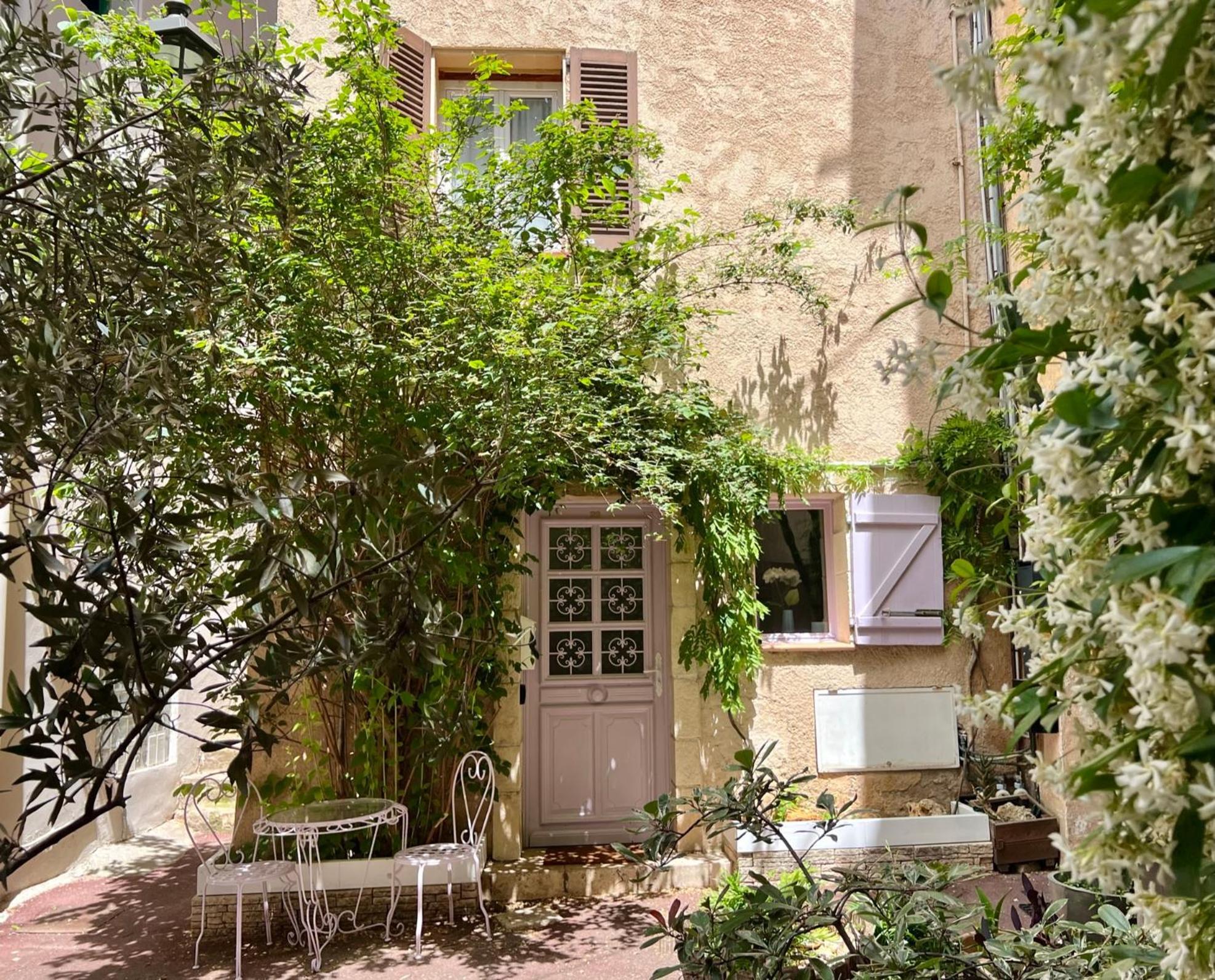 La Maison Boheme Le Cannet